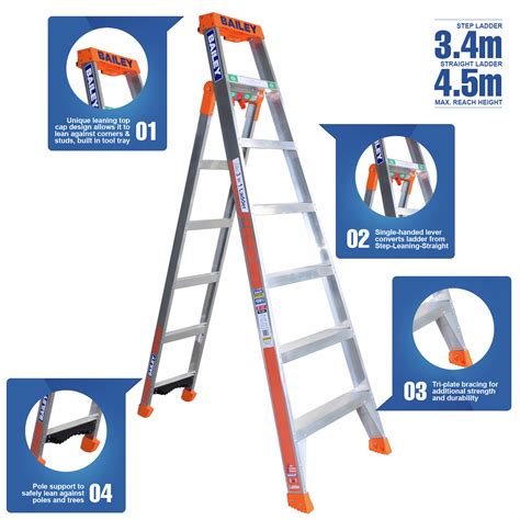 total tools ladders|bunnings ladders australia.